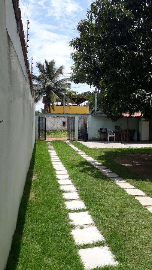 Casa De Praia P Grande Fundão Zewnętrze zdjęcie