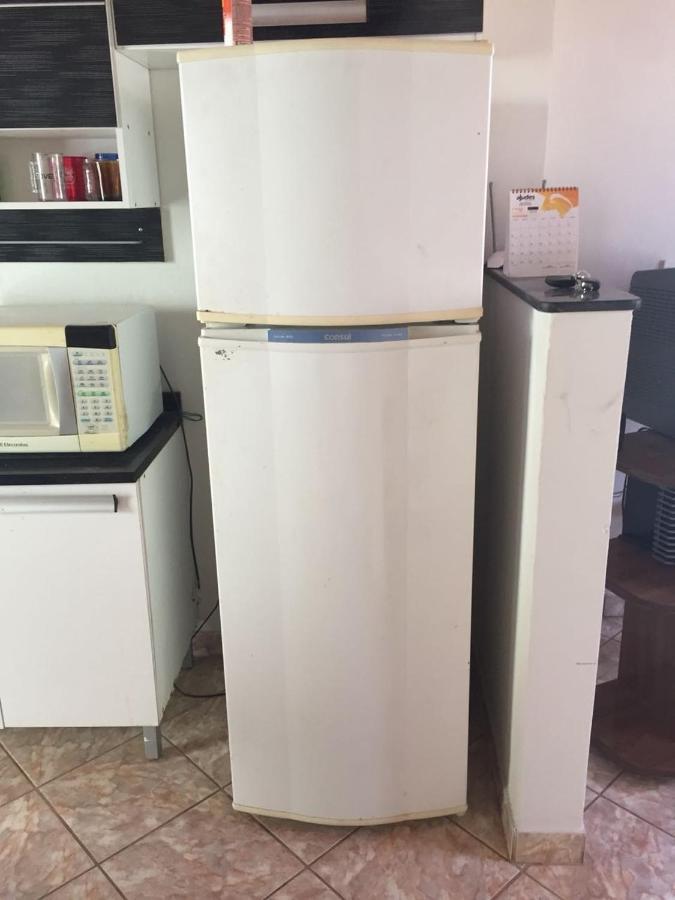 Casa De Praia P Grande Fundão Zewnętrze zdjęcie