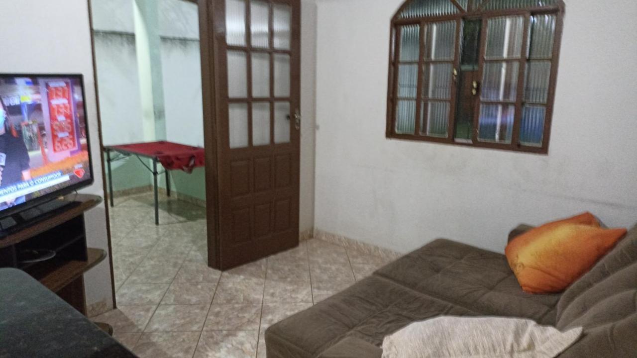 Casa De Praia P Grande Fundão Zewnętrze zdjęcie