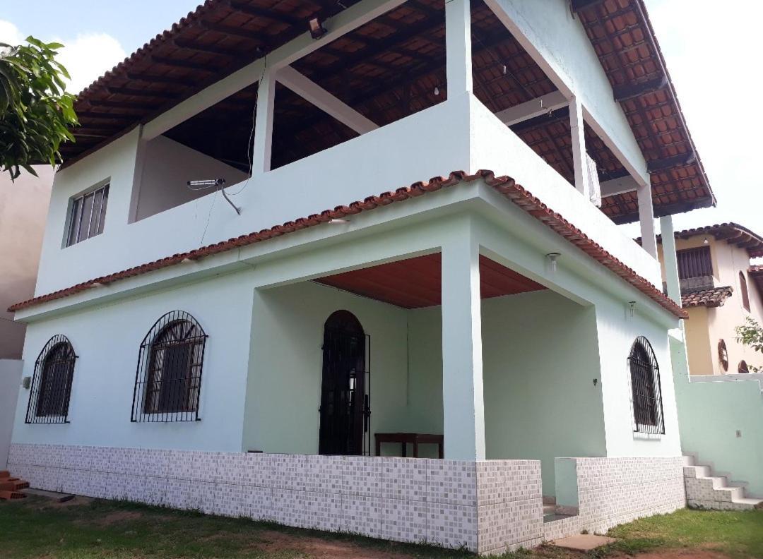 Casa De Praia P Grande Fundão Zewnętrze zdjęcie